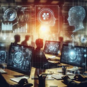 AI trading algorithms