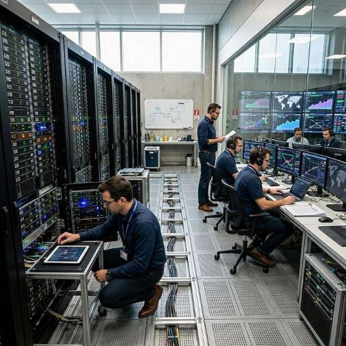 technology in information technology